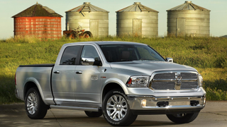 Ram Upping Production By An Additional 100 Trucks A Day